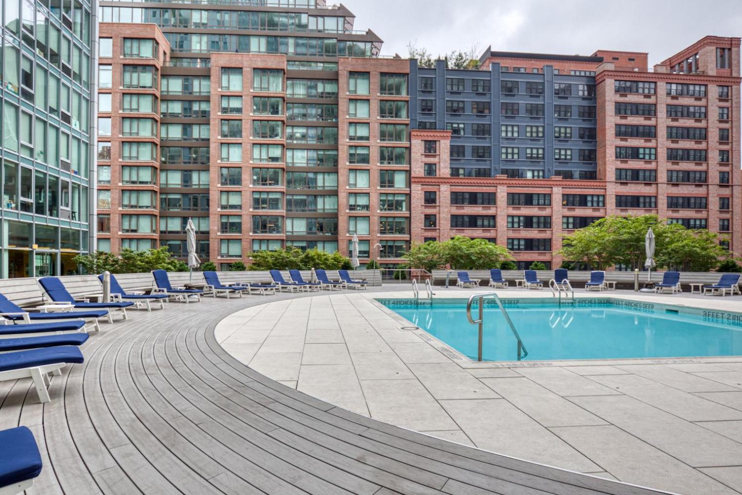 Blueground Midtown W Gym Nr Hudson River Park Nyc-1460 نيو يورك المظهر الخارجي الصورة
