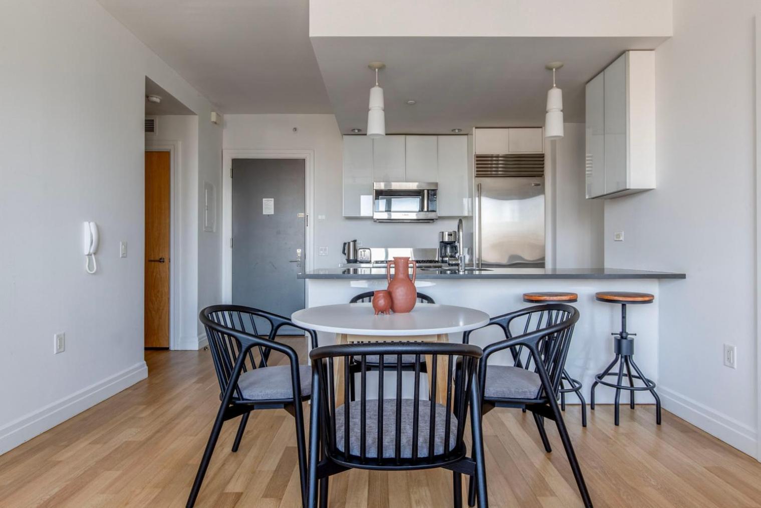 Blueground Midtown W Gym Nr Hudson River Park Nyc-1460 نيو يورك المظهر الخارجي الصورة